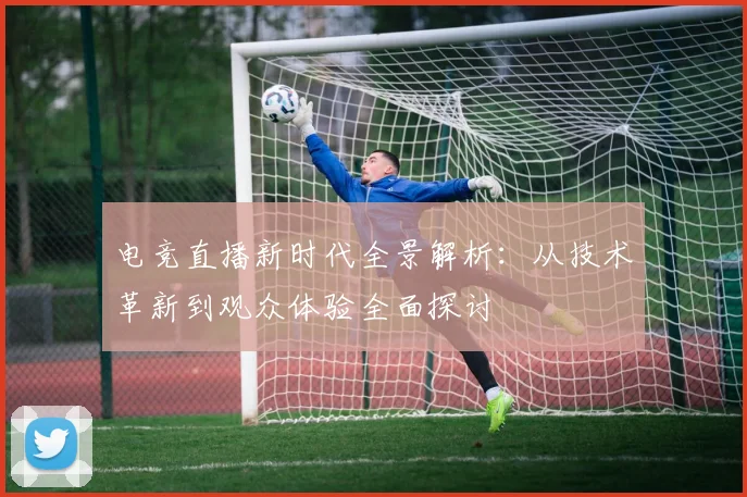电竞直播新时代全景解析：从技术革新到观众体验全面探讨